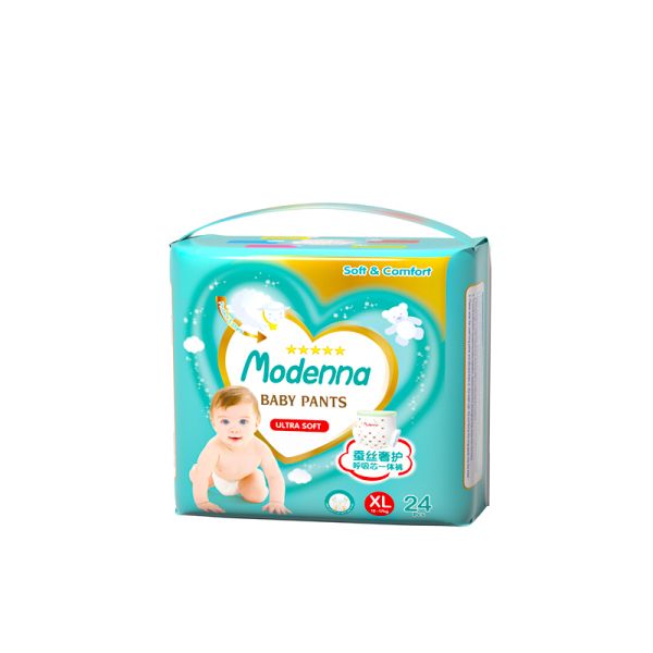 Oem Design Disposable Baby Pull Up Diaper 50 Pcs Baby Diaper In A Package Wholesale Suppliers In Quanzhou
