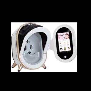 Wholesale 0.2A 50HZ Magic Mirror Skin Analyzer Machine 8KG For Commercial from china suppliers