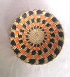 Natural High Quality Wholesale Seagrass Wicker Wall Baskets Wall Plates Hanging