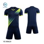 Adult Size M Personalized Soccer Jersey Customized Football Shirt with Name