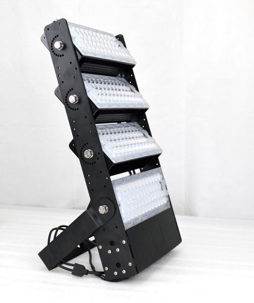 AC 100-305V High Lumen Led Flood Light Outdoor Fixture 500W Module IP67