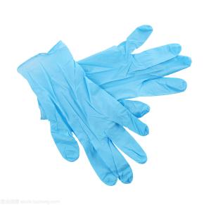 Wholesale Diagnosis Treatment Disposable Medical Gloves / Clinical Gloves Disposable from china suppliers