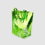 2014 recycled customized logo non woven bag/shopping bag