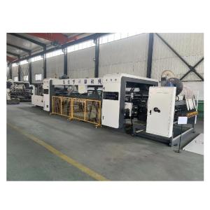 Wholesale Automatic Carton Flexo Printer Slotter Die Cutter Machine for Manufacturing Plant from china suppliers