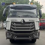 Sinotruk NX Dump Truck 6X4 8X4 380HP 400HP 430HP 30 Ton Second Hand Heavy Duty