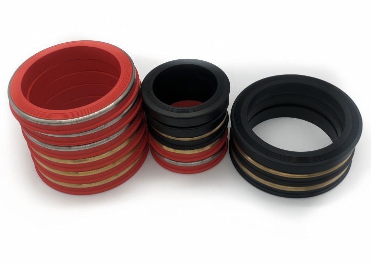 High Sealing Performance Good Weather Resistance HNBR FKM Rubber GC Stripper Head Redress Kits