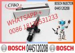 Diesel Engine Spare Parts Fuel System High Pressure Common Rail Injector