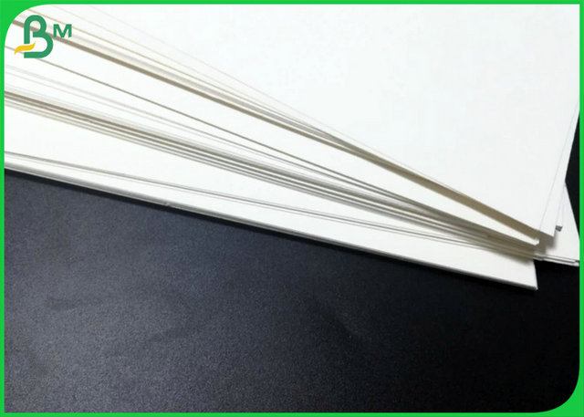 230gsm FDA Approved Paper Cup Board 70 * 100cm In Pub Office Cafeteria