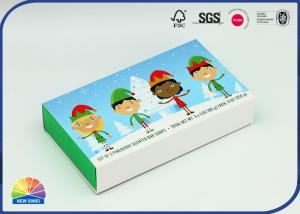 Wholesale 4c Print 1200gsm CCNB Presentation Drawer Paper Box Macaron Gift Box from china suppliers