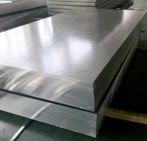 Wholesale Astm Standard 7055 Aluminium Alloy Sheet Thickness 0.5-200mm Mill Finish from china suppliers