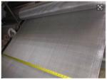 150 Micron Stainless Steel 304 stainless steel wire mesh / filtration metal