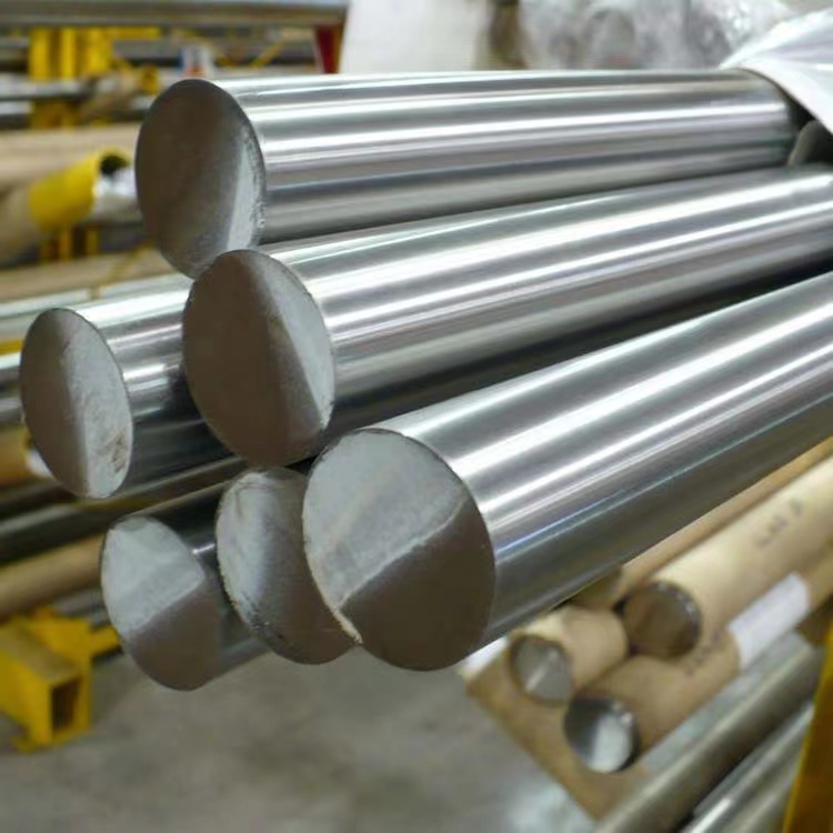 201 304 316L ASTM Stainless Steel Round Bar Stock Ss Bright Bar Cutting Drilling