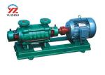 Explosion Proof Motor Centrifugal Dewatering Pump , GC Series Dam Water Pump