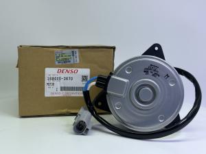 Wholesale 16363-28420 Car Radiator Fan Motor 168000-2670 Denso Fan Motor from china suppliers
