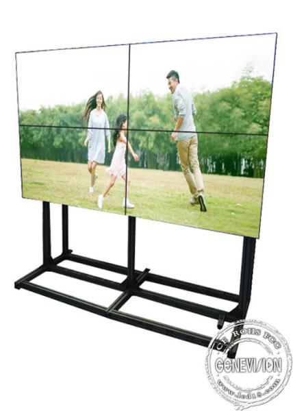 TV Screen Digital Advertising Display SAMSUNG Led Video Wall Display With