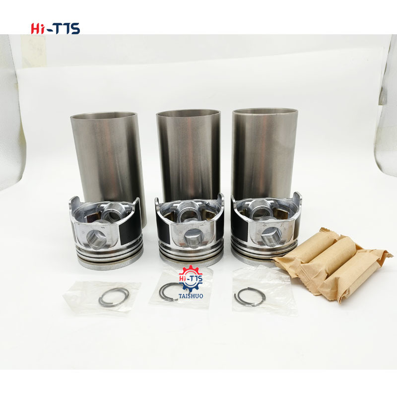 D1105 Cylinder Liner Kit 16060-02310 16060-21110 16060-2114 16292-21050 Suitable For Ku-bota Engine Parts