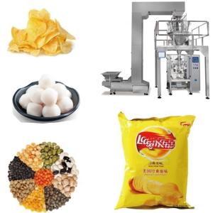 Wholesale WL-220 Granule VFFS Packing Machine For 50-5000g Weight Per Bag from china suppliers