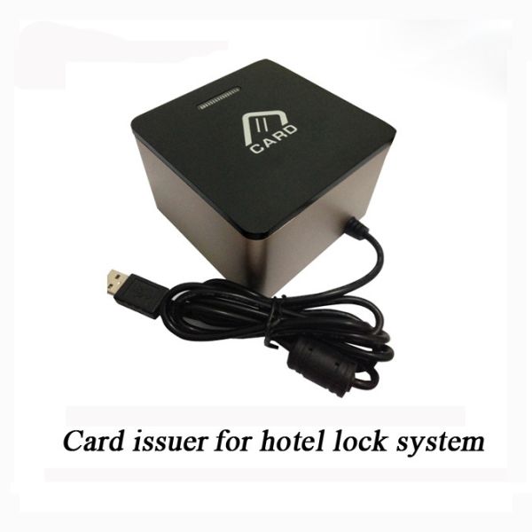 V9 Card encoder