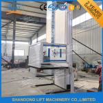 Electric Wheelchair Elevator Lift / Residential Hydraulic Elevator For Old