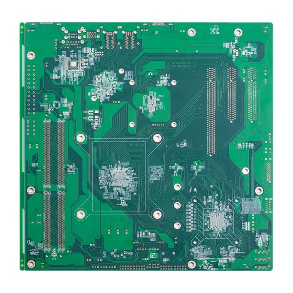 Heavy Copper Multi Layer Circuit Board FR4 TG130 Immersion Gold
