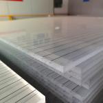 Noise Barrier Soundproof Wall Isolation Sound Barrier Fence 20mm
