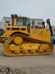 Used CAT D8T Bulldozer Caterpillar D8T Dozer 231 kW Engine Power
