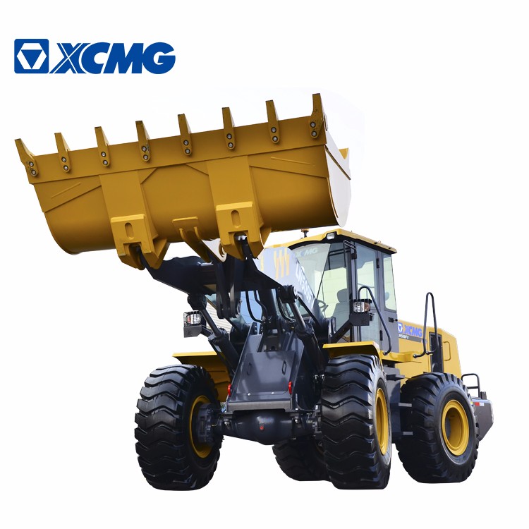 XCMG Articulated Wheel Loader / Medium Wheel Loader Color Can Optional
