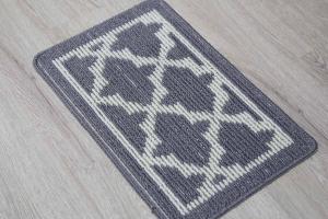 Wholesale Non Woven Fabric Indoor Welcome Mat No Washing 60x120cm 60x150cm Sizes from china suppliers