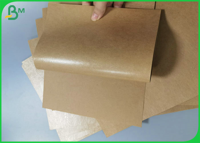 60G 80G 90G 100G Food Grade Paper PE Coated With 594 * 841MM FDA Certified