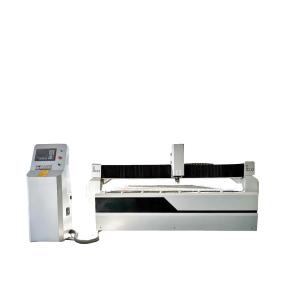 China 200A Automatic Sheet Metal Cutting Machine 1530 25mm Max Cutting Thickness on sale