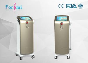 Wholesale Beauty apparence permanent hair removal 808nm diode laser with Medical CE from china suppliers