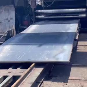 China ASTM A1011 Hot Rolled Steel Plate Sheet 500 - 2250mm Width For Decorations on sale