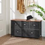Storage Dresser for Bedroom, Drawer Dresser for Sale, Fabric Drawer Dresser,