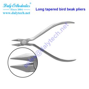 Wholesale Light wire pliers of orthodontic forceps from dental instruments companies from china suppliers