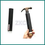 Big Cable OD EPDM Cold Shrink Tube 14-33mm For Cable OD High Shrink Ratio