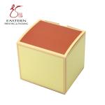SGS Foldable Cardboard Cosmetic Packaging Custom logo printed