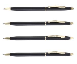Wholesale cheap economic metal ball for promotion, low budget consideration metal pen from china suppliers