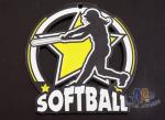 Girls Dye Black Plating Gymnastics Softball Glow In The Medals , Metal Custom