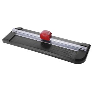 Wholesale TripleTrack Blade Paper Trimmer And Guillotine Machine Precise Cutting from china suppliers