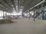 vertical ring die biomass wood pellet mill production line LSKJ550 1500kg per