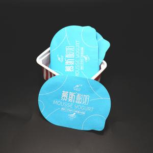 Wholesale Alloy 8011 84*121mm Aluminum Foil Lids 0.036mm Thickness PS Cup from china suppliers