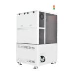 Single Side Welding 10000A Auto Battery Cell Welding Machine Ac 220V