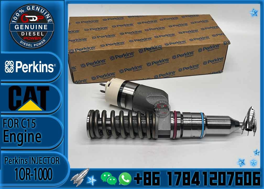 Diesel Fuel Injector 332-1419 For Cat C11 C13 Excavator 345C 345D 349D