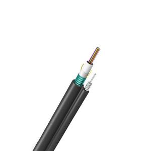 Wholesale GYXTC8S Central Type 12 Core Optical Fiber Cable Outdoor Aerial Figure 8 from china suppliers