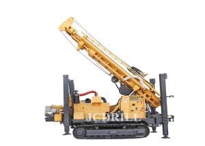 Wholesale 600meters Rock And Water Well Borehole Drilling Rig Machine from china suppliers