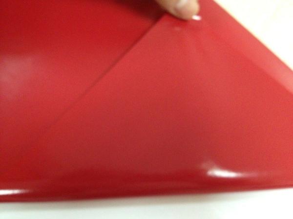 Polymeric Color Cutting Vinyl Film Size 1.22m*50m Good Anti - UV For Car