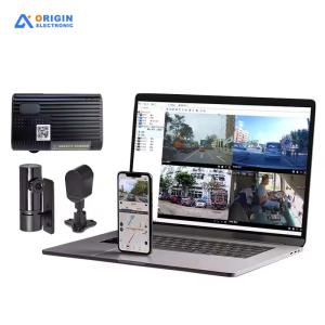 Wholesale 4 Channel HD DVR Dash Camera Geo Fencing GPS Tracker For Business Vehicles from china suppliers