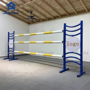 Wholesale Wooden Horse Products Jumping Fence Outdoor Obstacle Course Horse Jumps Equipment from china suppliers