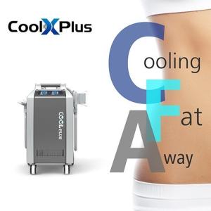 Wholesale Fat Freezing Cryolipolysis Cryo Machine Wich Double 360 Degree Handles from china suppliers
