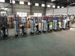 Large Scale Water Treatment Equipment For Bottled Water